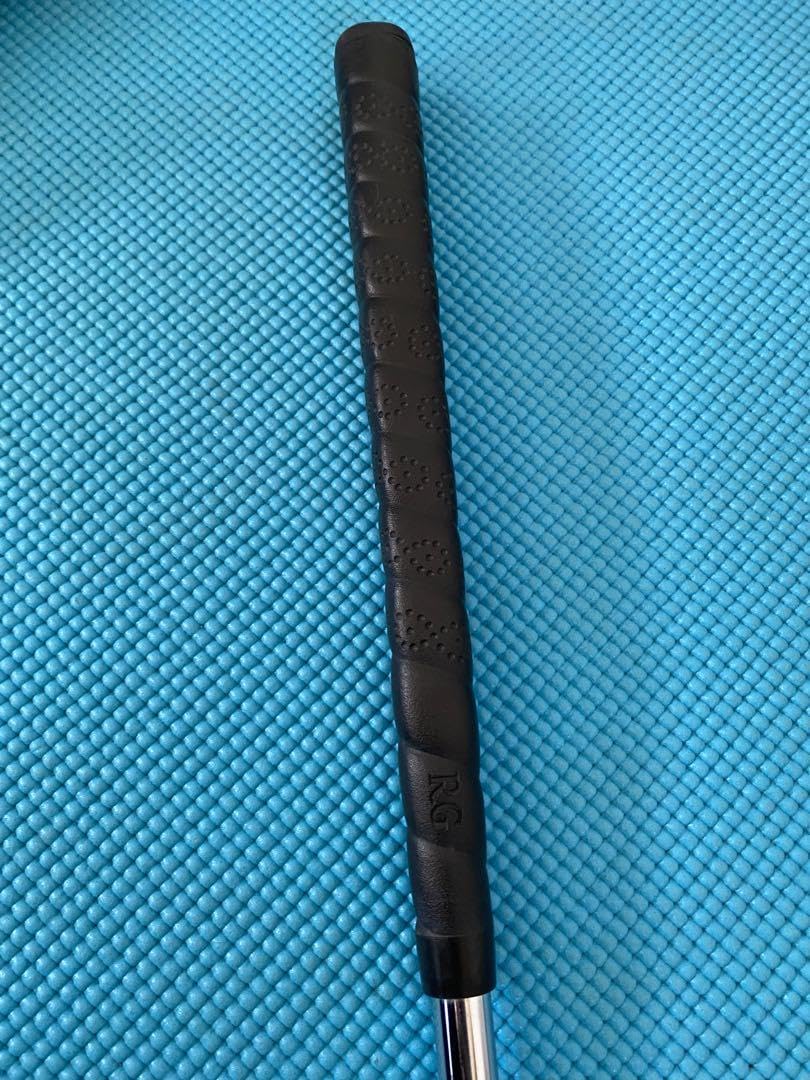 Amazon.co.jp: Jsジャンボ尾崎さん L型パター : スポーツ