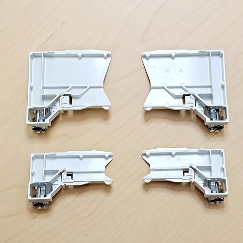 Miniatura 2 de Bloqueo de cordón para persianas celulares y panal (izquierda, grande)