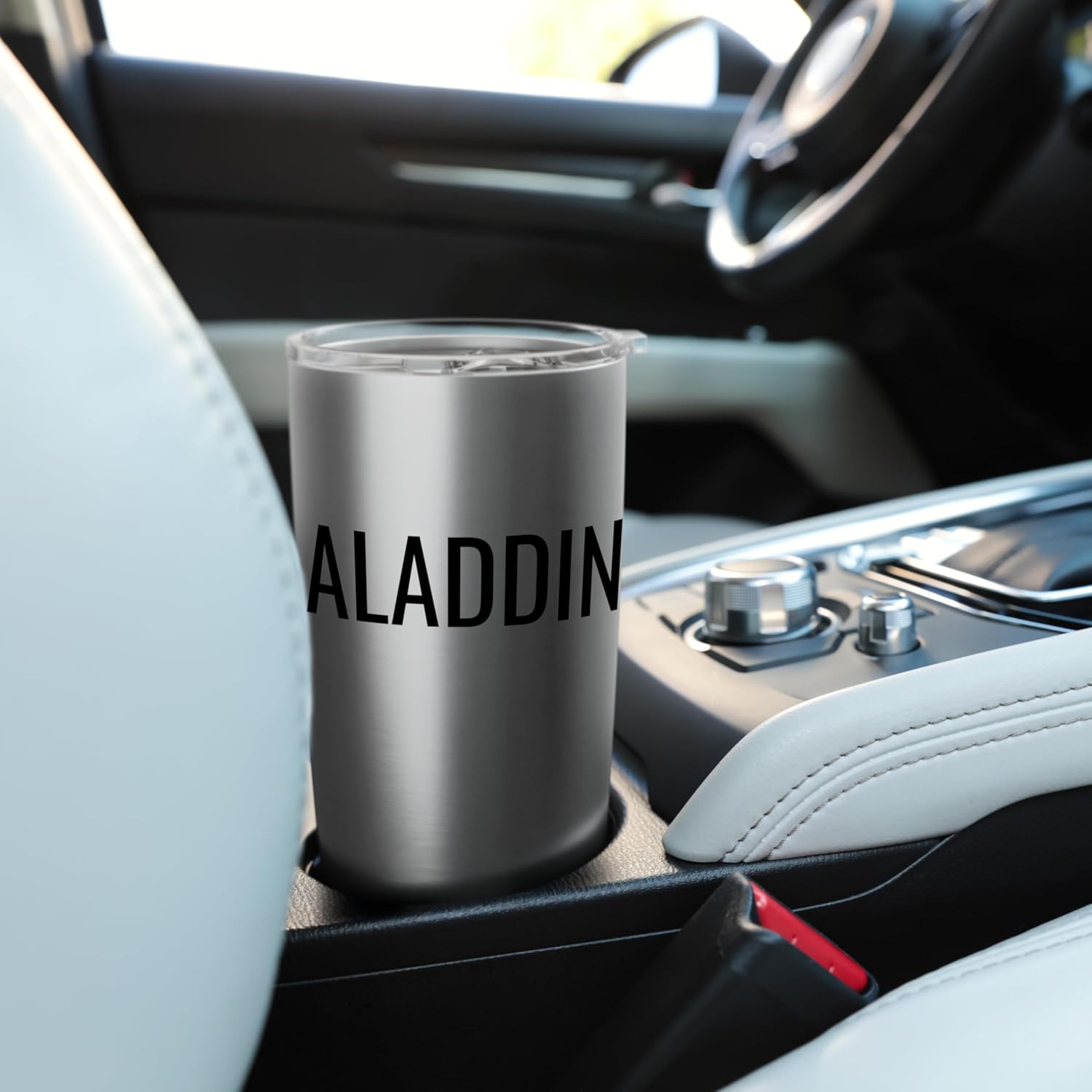 Aladdin Stainless Steel Insulated Tumbler - Image 6