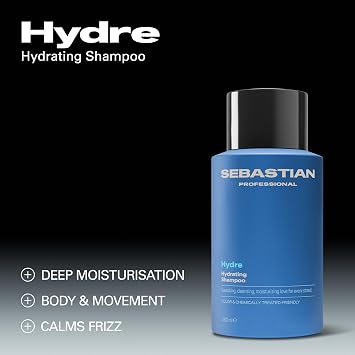 Sebastian Professional HYDRE Hydrating Shampoo (1l)