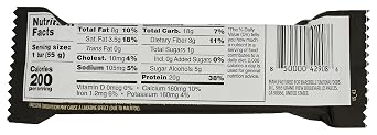 Barebells Salty Peanut Protein Bar 1.94 oz