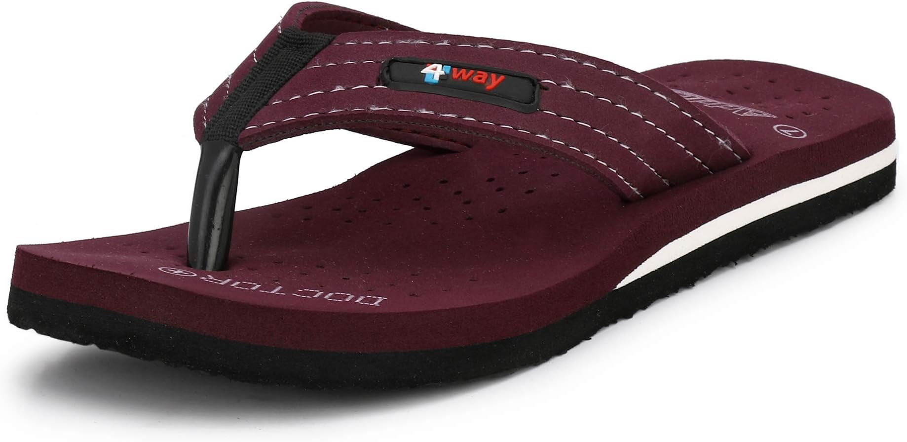 ADDOXY Doctor Extra Soft Ortho Care Slippers For men