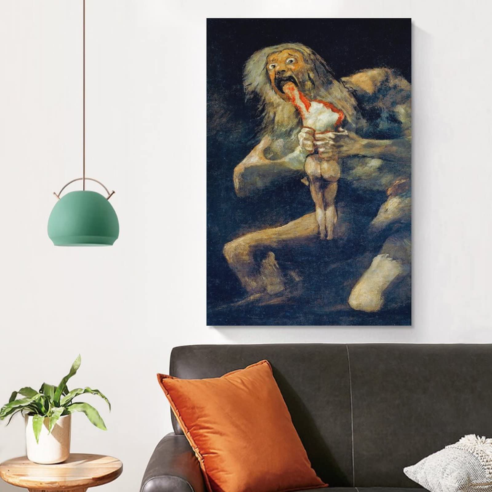 やつこ 絵画 Amazon.co.jp: Francisco De Goyaフランシスコ・デ・ゴヤ 名画の数々