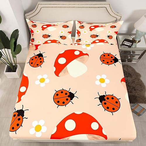 Miniatura 8 de Lindas sábanas de animales de granja para niños y niñas, divertidas sábanas de vaca lechera, oveja, caballo, caricaturas, gato, perro, pollo, tamaño