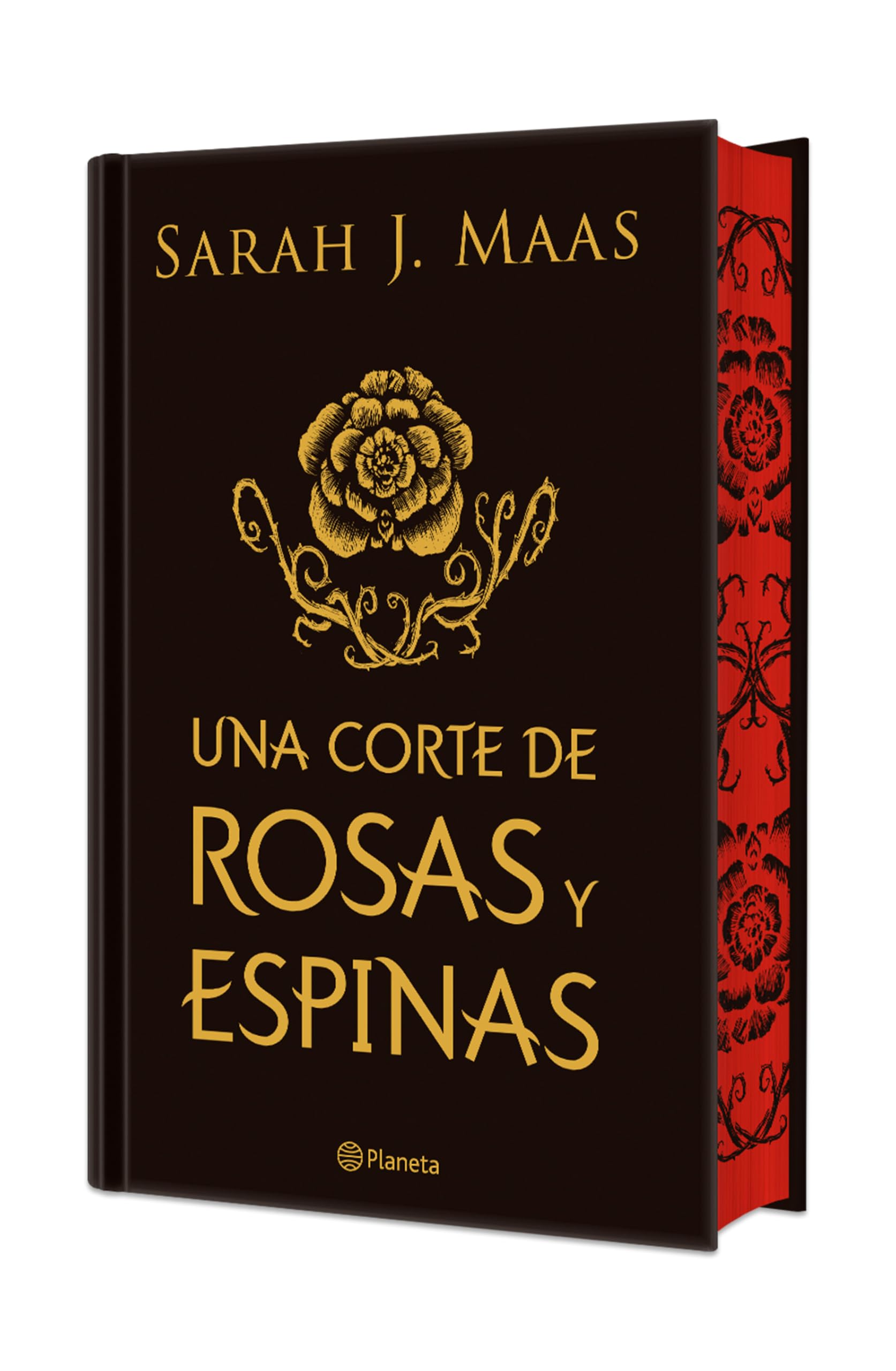 Una Corte de Rosas Y Espinas. Edición Especial Tapa Dura / A Court of Thorns and Roses (a Court of Thorns and Roses 1)