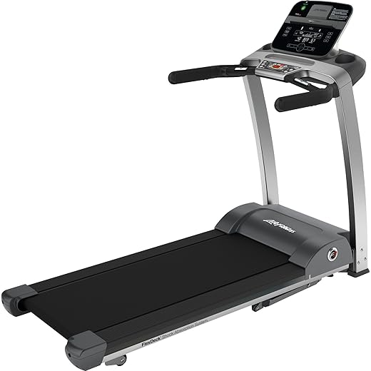 Life Fitness Treadmill