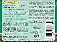 Vista 20 de Tetra ReptoMin, palos de alimento flotante