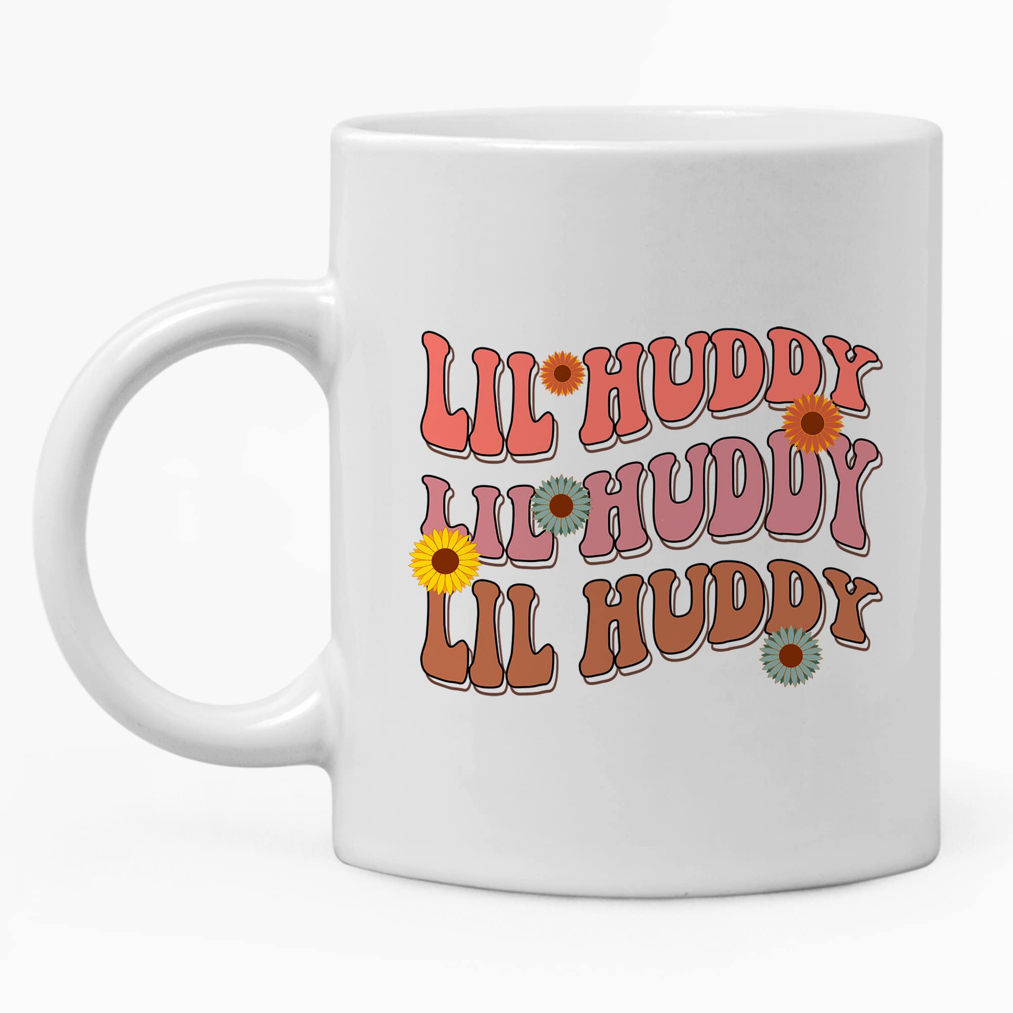 VIGAT Vintage Huddy - C.h.a.s.e H.u.d.s.o.n Mug 11 Oz