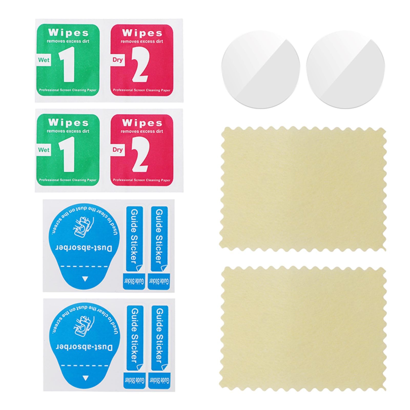 Pidynx Drone Lens Tempered Film for DJI NEO Anti-scratch Dustproof Explosion-proof HD Protective Film Drone Accessories