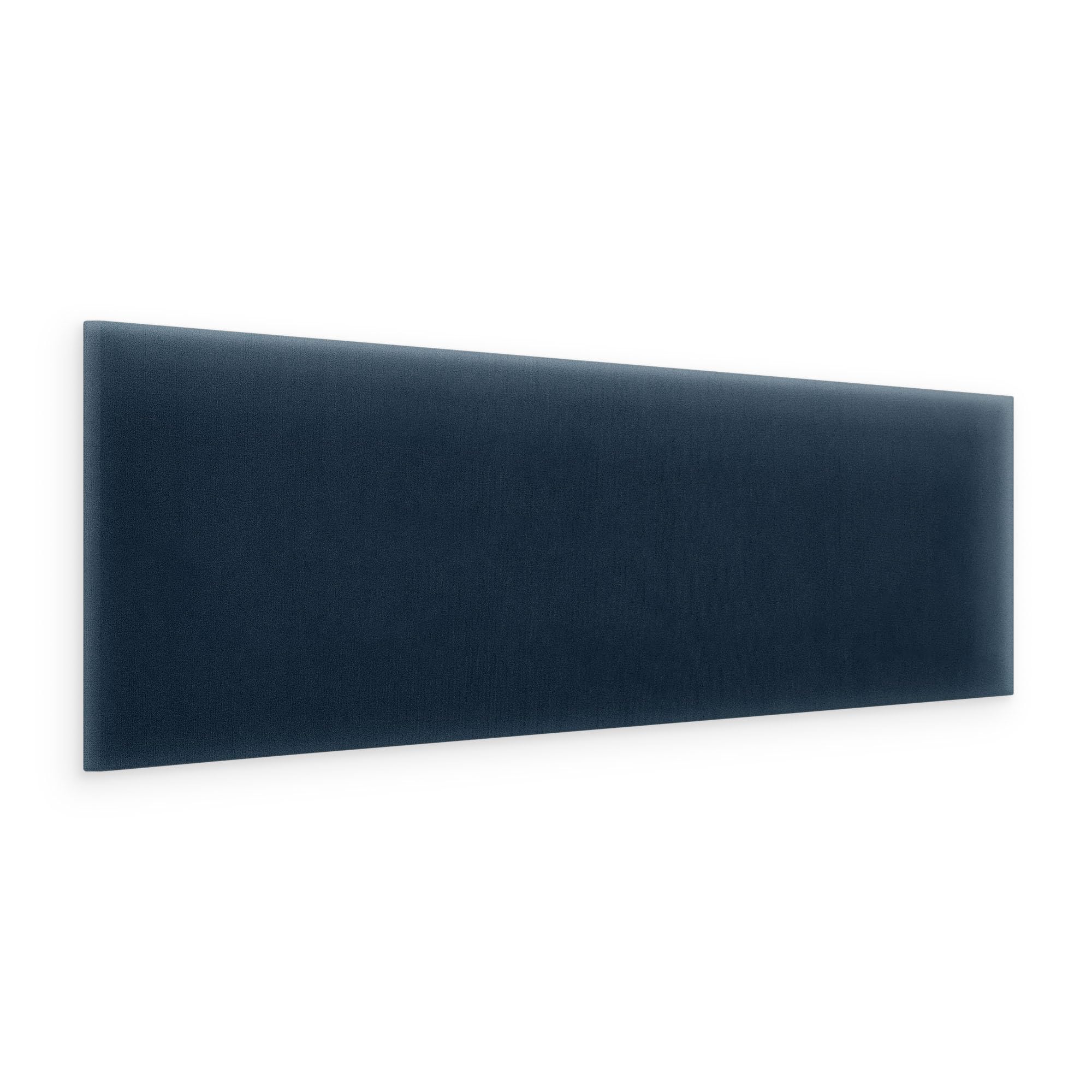 murando - Wall cushion as a headboard for a bed Rectangle Velvet 20x60 cm — image 1