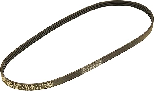 ACDelco GM Original Equipment 12622244 - Correa de compresor de aire acondicionado