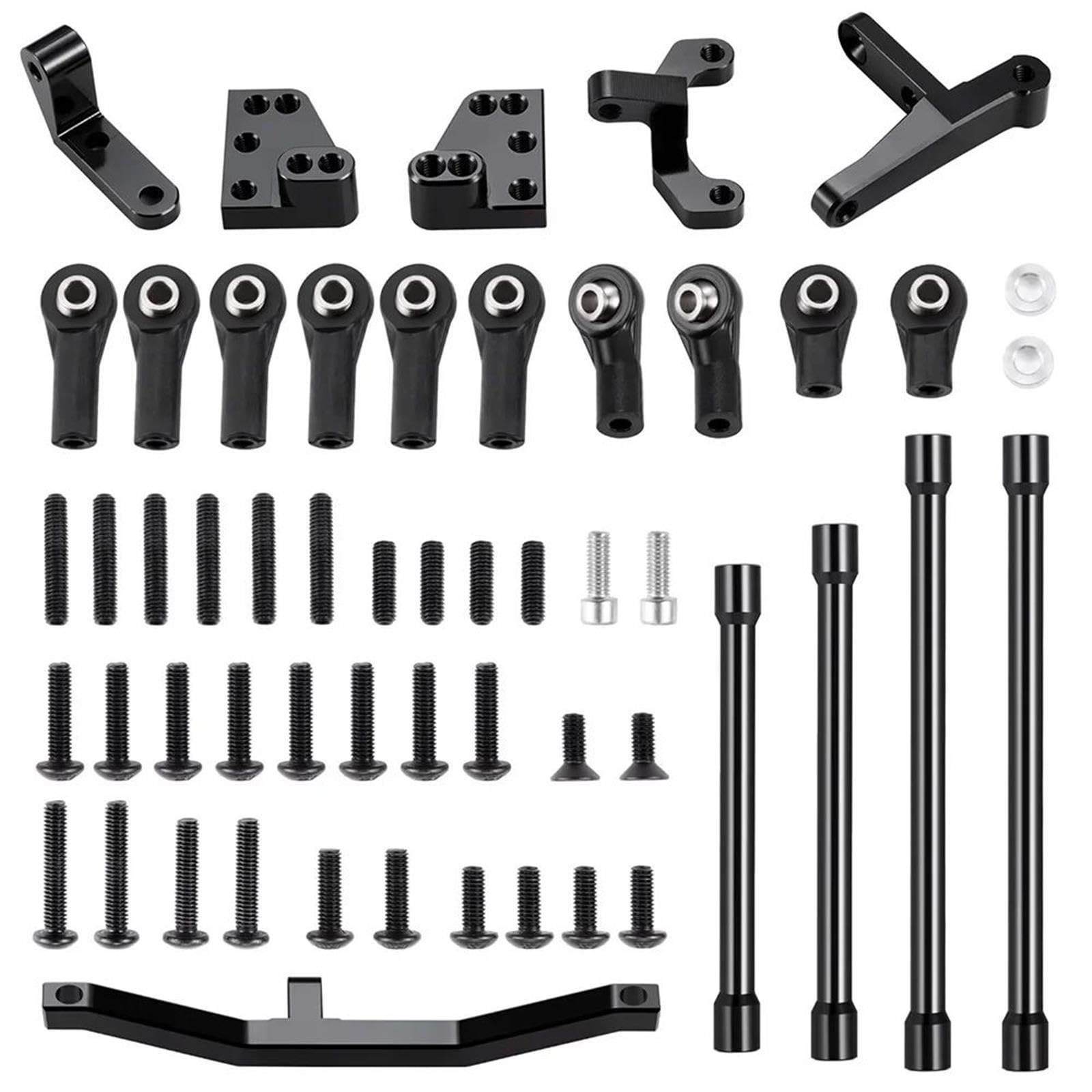 Set Collegamenti Sospensione Riparazione Decorazione Per TF2 1/10