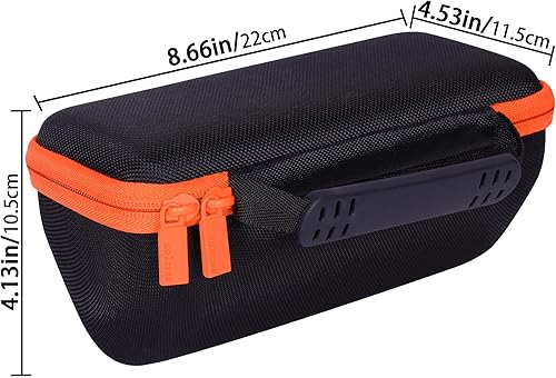 Miniatura 6 de co2CREA Funda rígida compatible con altavoz GPS Bushnell Golf Wingman View