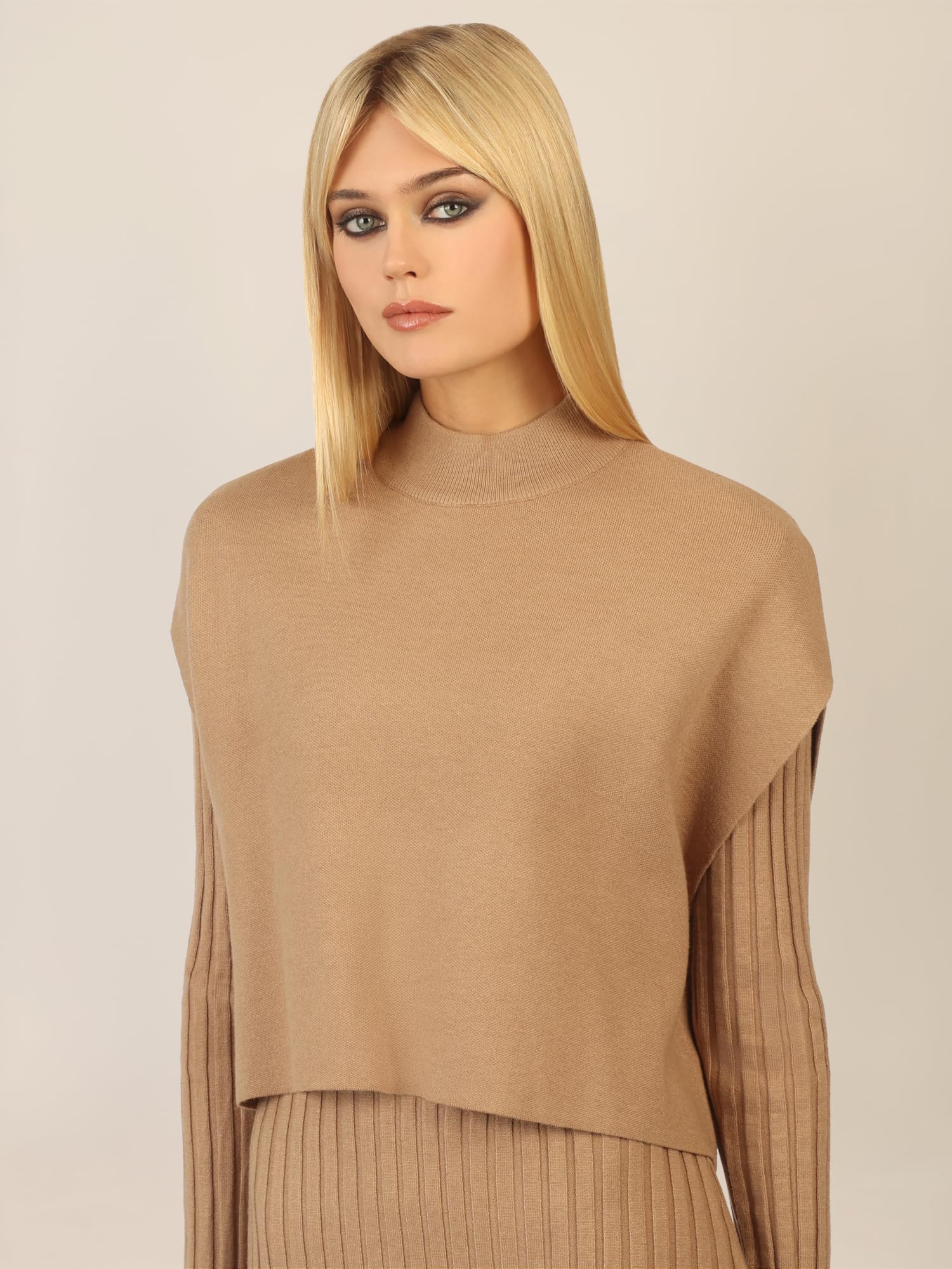 APART Fashion Sukienka Kobiety Strick Set