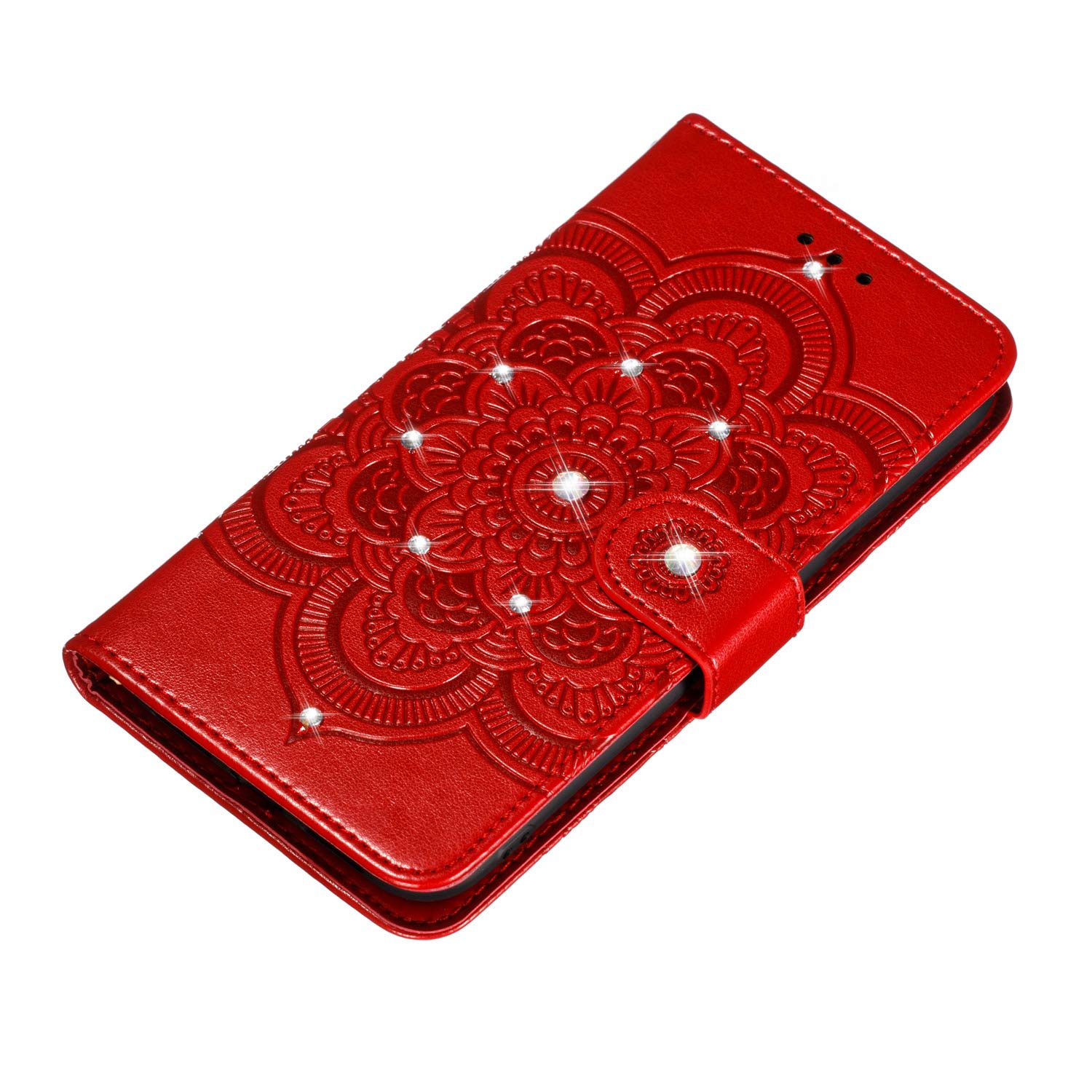RANDOM GALAXY ANIMALI CUSTODIA COVER PORTAFOGLIO IN PELLE PER SAMSUNG