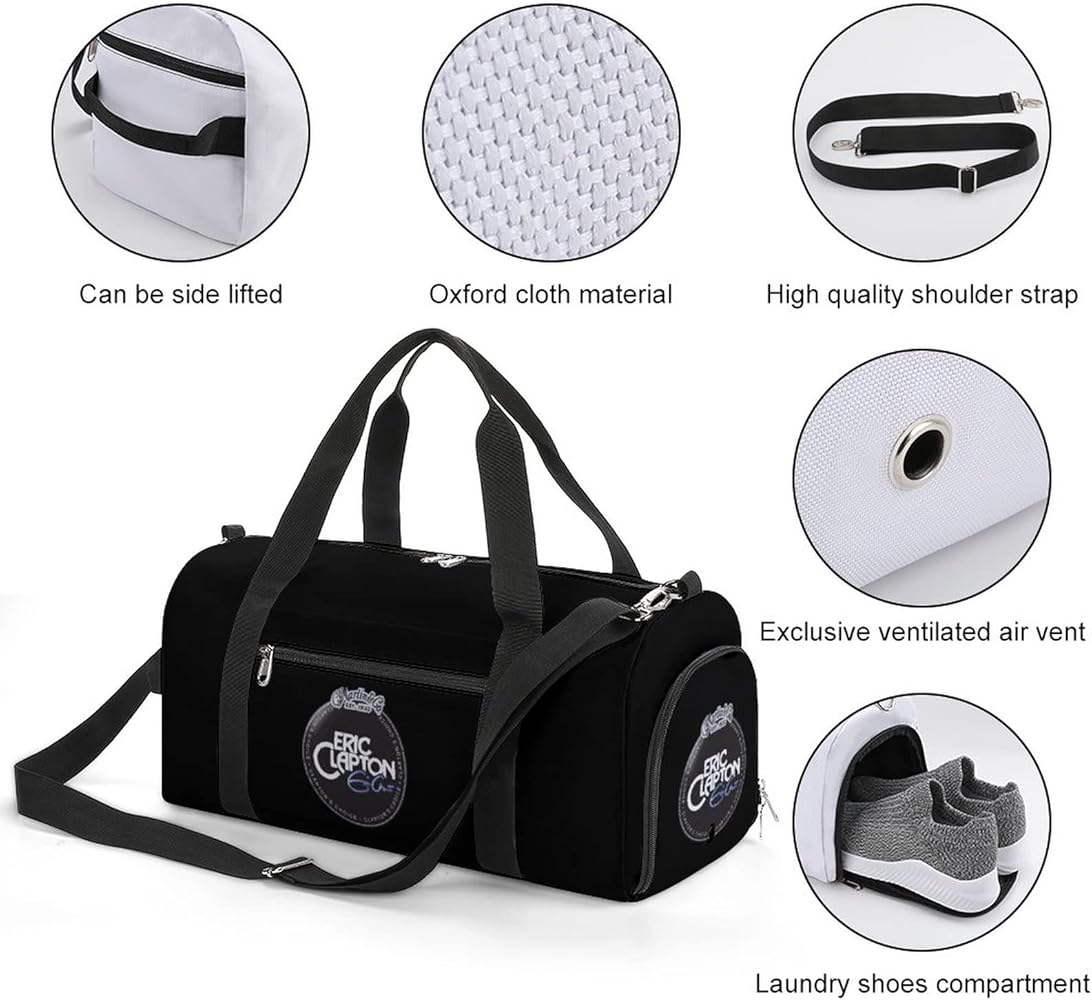 eric clapton ボストンバック 新品未使用】エリッククラプトン ボストンバック2025日本武道館