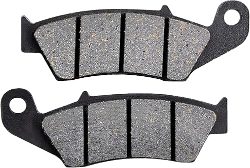 Miniatura 6 de Pastillas de freno delantero y trasero AHL para HONDA ATC 350 X 1986