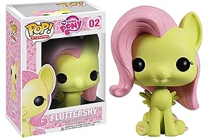 Funko POP My Little Pony: Fluttershy Vinyl Figure