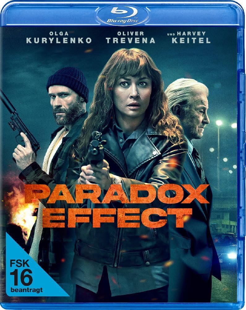Paradox Effect: Amazon.co.uk: Romano Reggiani, Harvey Keitel