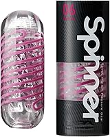 Vista 6 de Tenga Spinner SPN-004 Pixel Masturbador Masculino Reutilizable de Movimiento Espiral