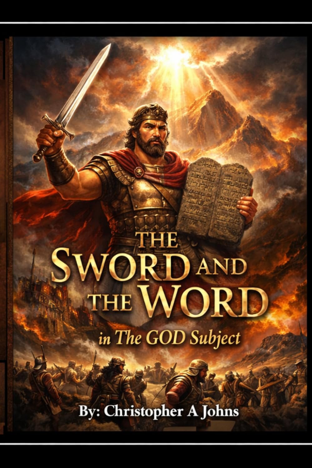 THE SWORD AND THE WORD in The GOD subject