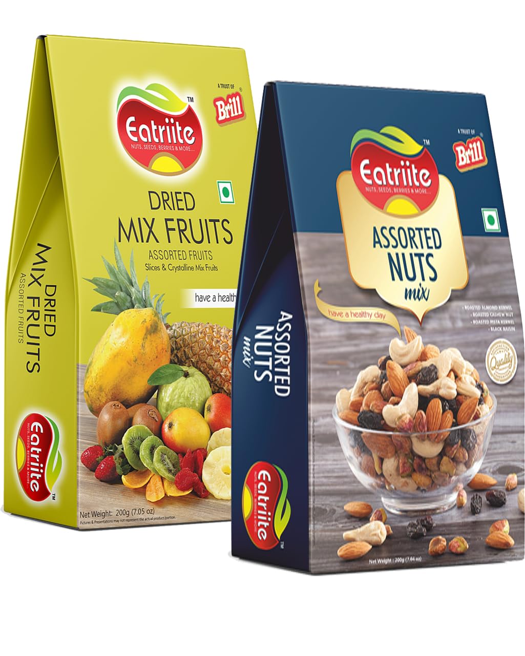 See full amazon price history chart for Eatriite Assorted Nut Mix & Dried Mix fruits Combo 400g (200g x 2) Eatriite Assorted Nut Mix & Dried Mix fruits Combo 400g (200g x 2) (B0BC5M432Z) Amazon Price History, Amazon Price Tracker