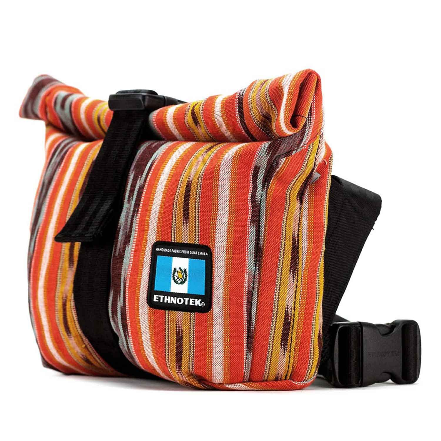 ETHNOTEK シクロトラベルスリング ショルダー グアテマラ
