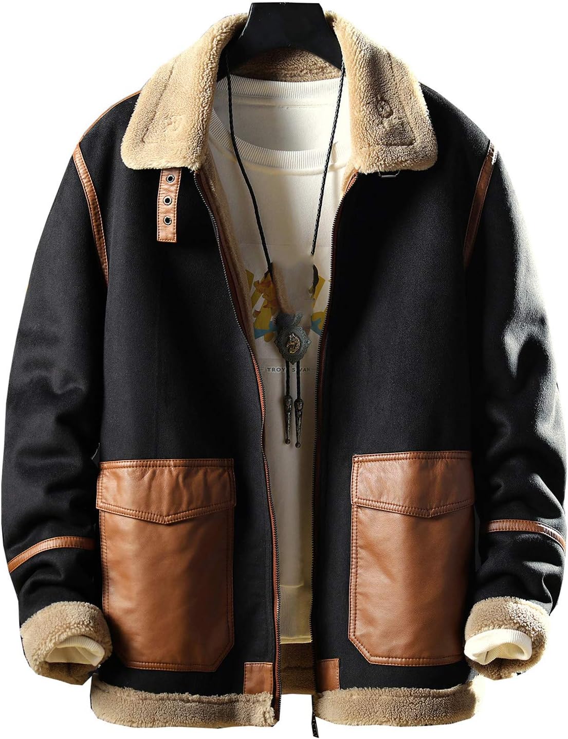 90s Quicksilver ワッフル ヘンリーネックサーマル ロングT L ヘンリー