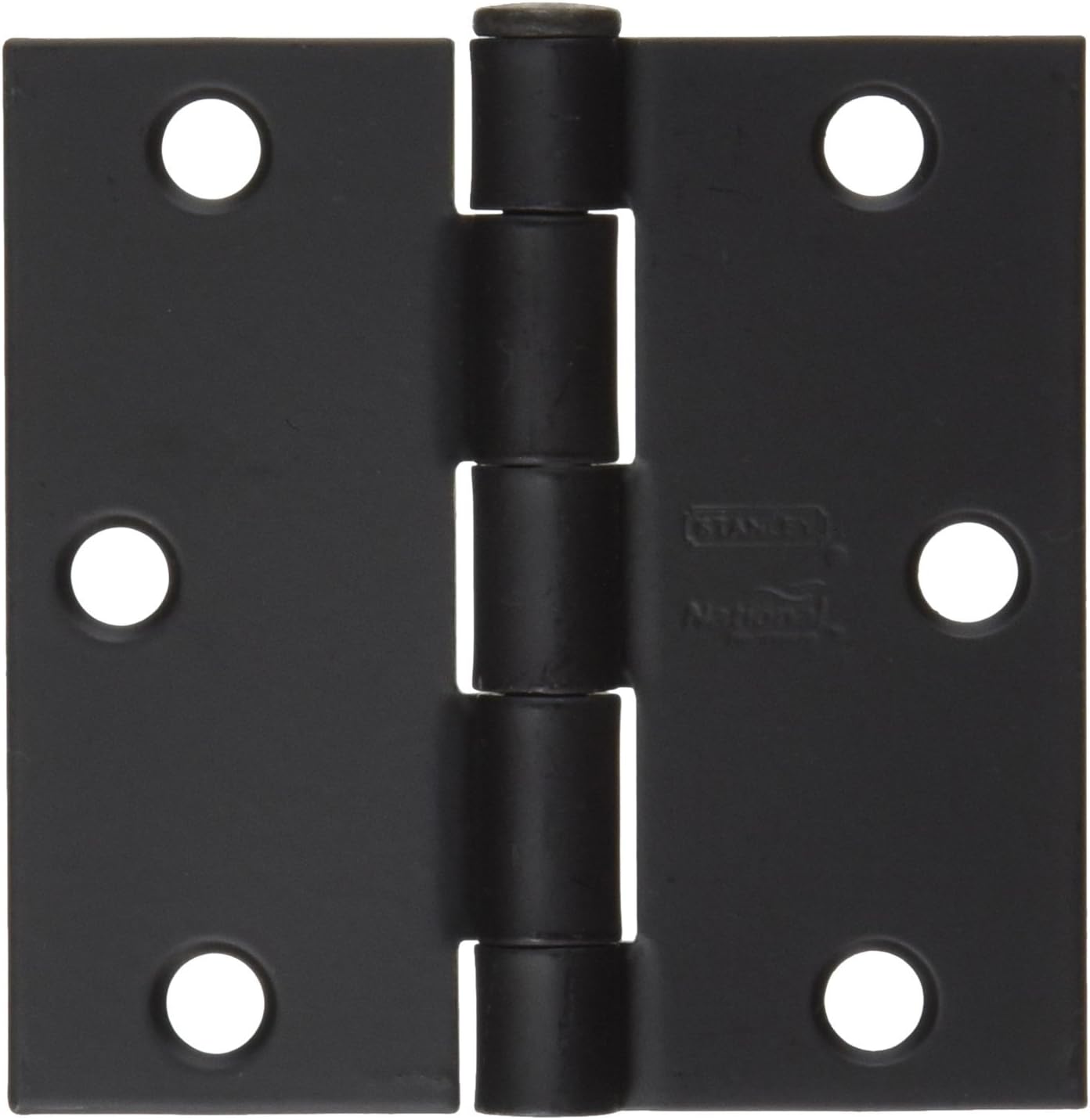 N830-205 Door Hinge, 3-Inch, 2 Set of Oil Bronze
