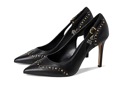 Vince Camuto Hally Studded Cut-out Pump Women