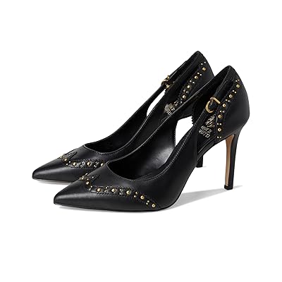 Vince Camuto Hally Studded Cut out Pump Women