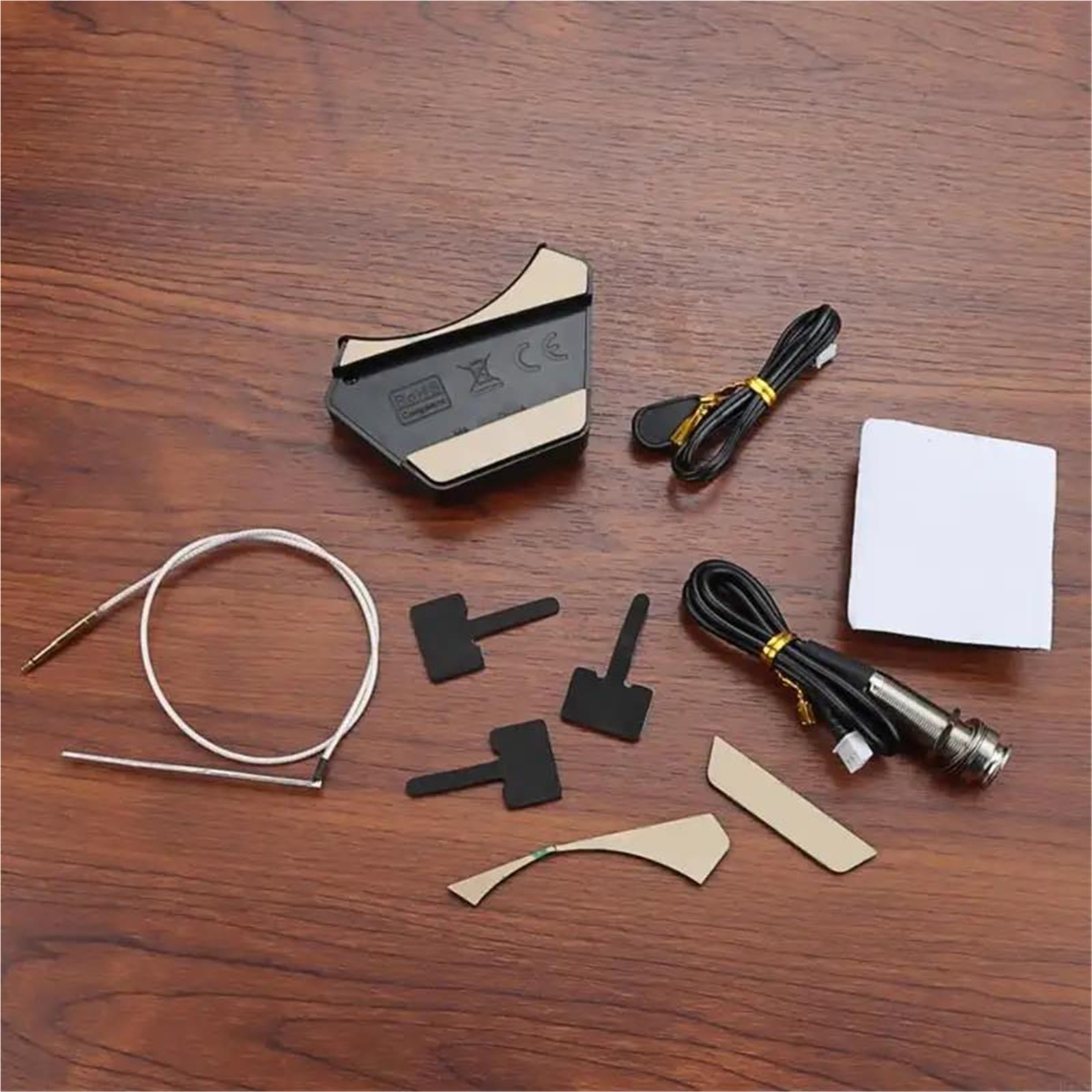 Pickup per buca sonora U1JC per accessori per chitarra acustica Pickup Chitarra Acustica