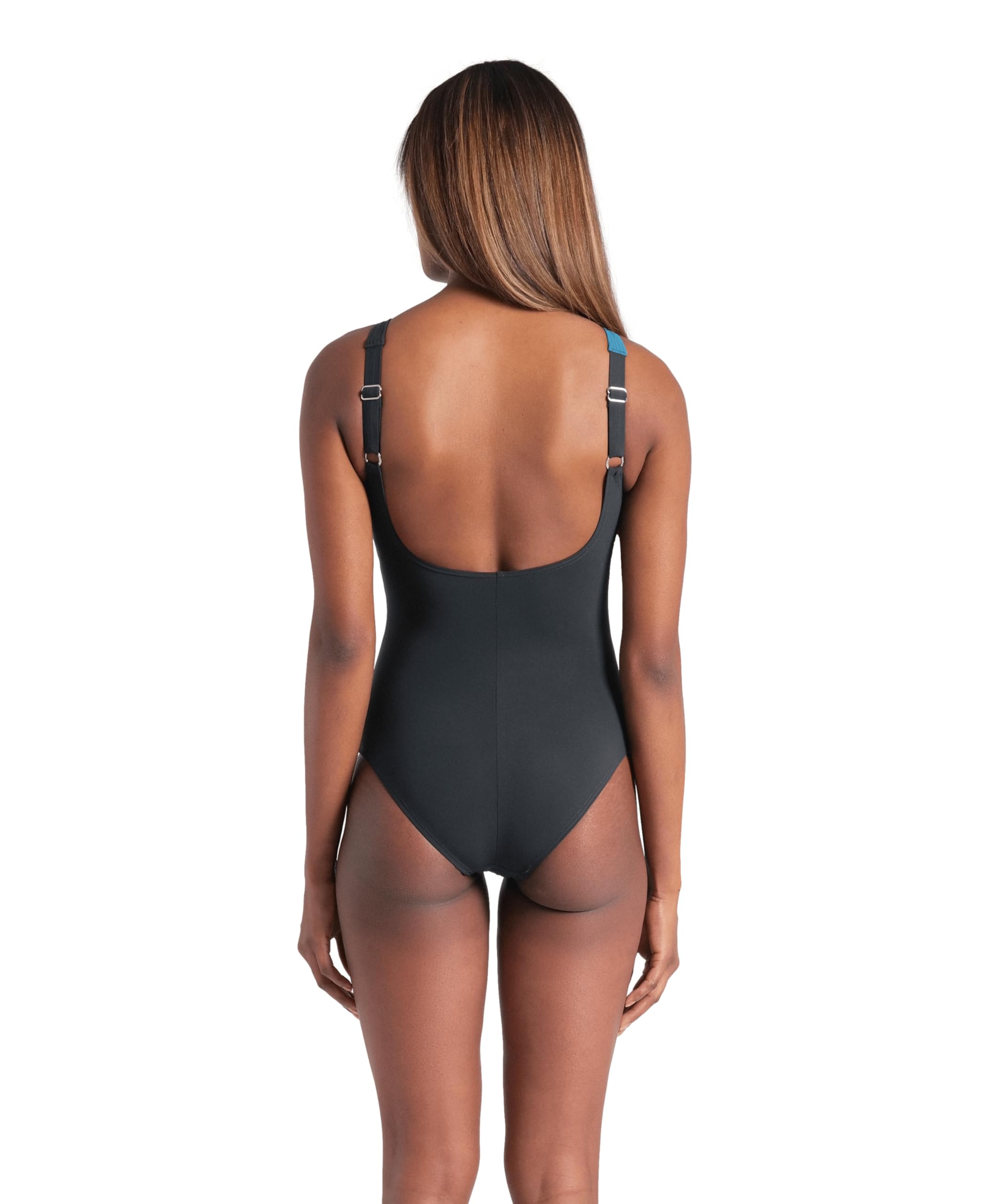 Arena Women's Arena Swimsuit Liliana U Back One Piece Swimsuit Donna (Pacco da 1)