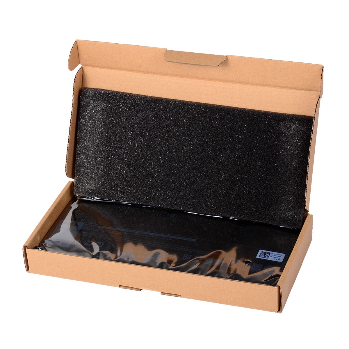 JHT2H 04V5X2 0HRGYV Y7HR3 0WY9MP Remplacement de la Batterie d'un Ordinateur Portable pour Dell Latitude 7310 7410 Series(7.6V 52Wh 6500mAh JHT2H 04V5X2 0HRGYV Y7HR3 0WY9MP Remplacement de la Batterie d'un Ordinateur Portable pour Dell Latitude 7310 7410 Series(7.6V 52Wh 6500mAh