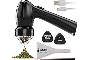 Mamba Electric Herb Vaporizer for Marijuana