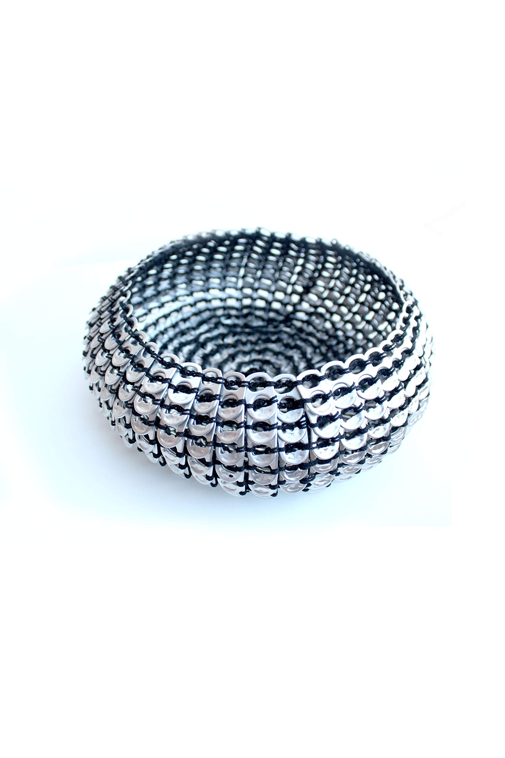 Panier de rangement 3.3 L en plastique rigide multifonction pour maison