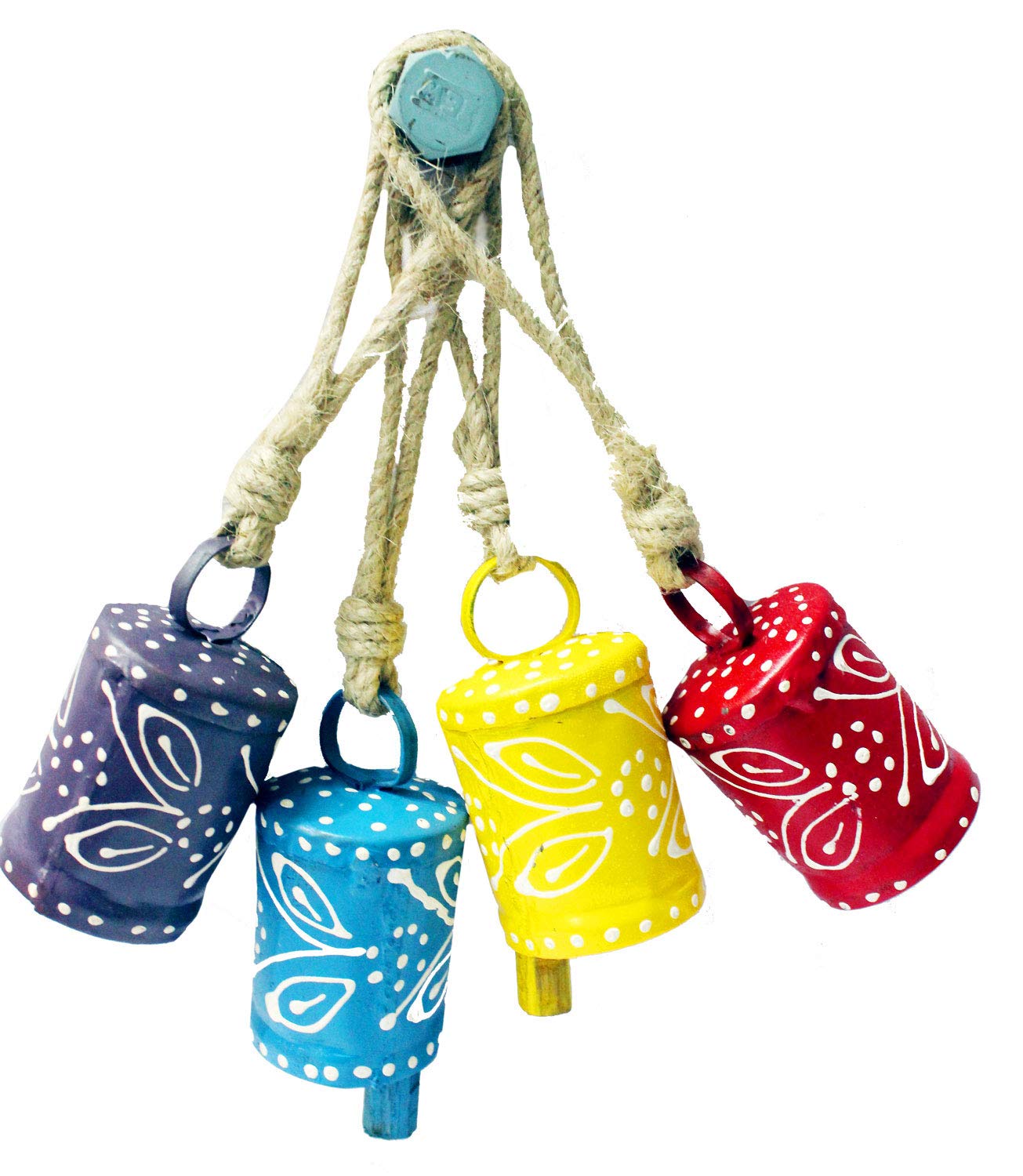 Cloches décoratives de 6,3 cm Mango-Gifts pour embellir vos fêtes de famille et tables
