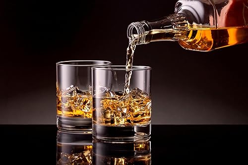 Miniatura 2 de Ravenscroft Crystal Juego de 4 vasos clásicos de 10-12 onzas