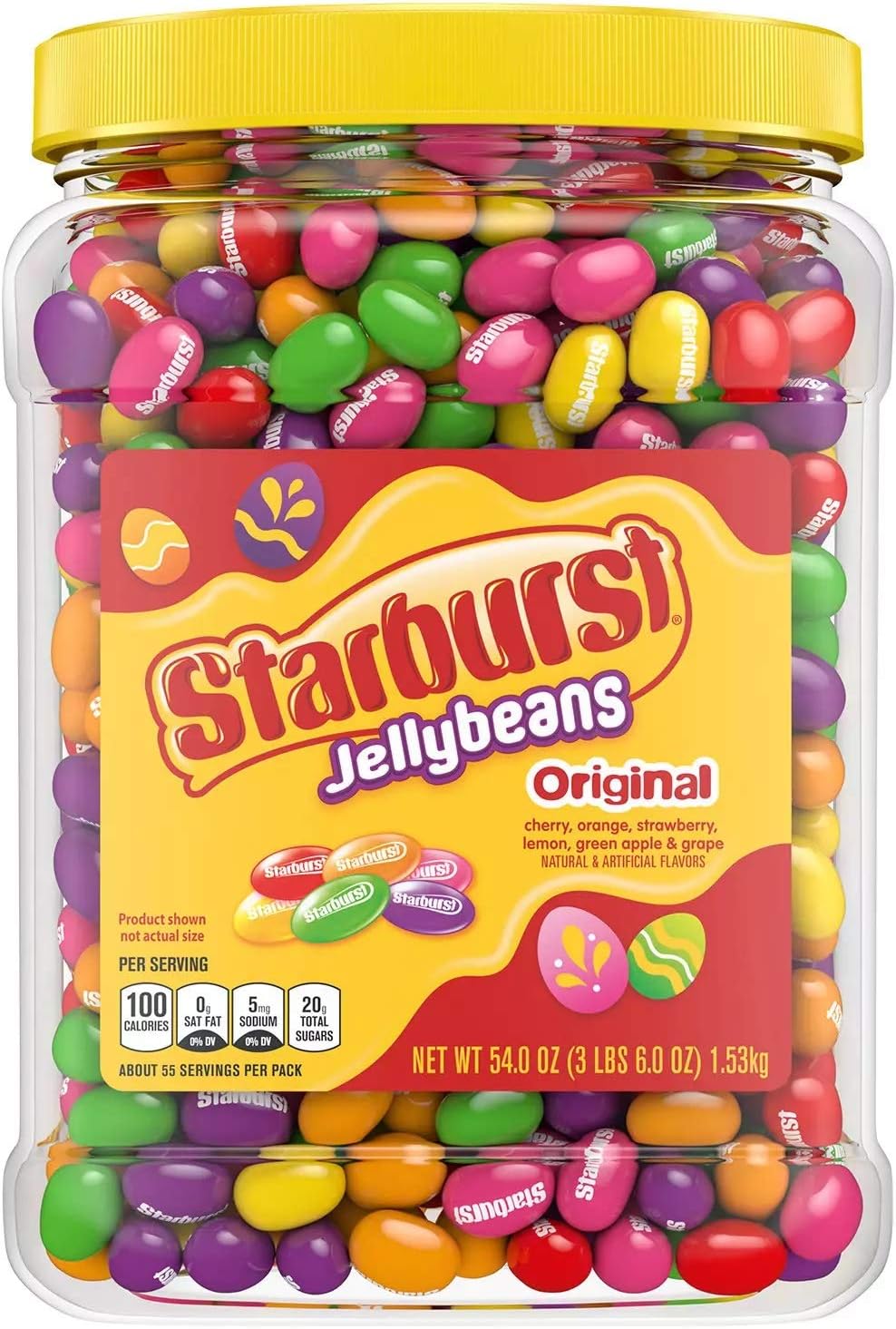 Starburst Jelly Beans