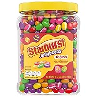 Vista 4 de Starburst Gomitas Originales con Sabores de Frutas Tamaño Despensa, 54 onzas