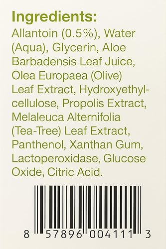 Miniatura 7 de Oleavicin Spray de primeros auxilios y alivio de picaduras de insectos, 1 paquete, extracto de hoja de olivo orgánico, alivio de acción rápida para