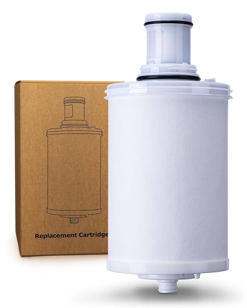 Amazon | 100186交換用フィルターカートリッジ、Amway espring