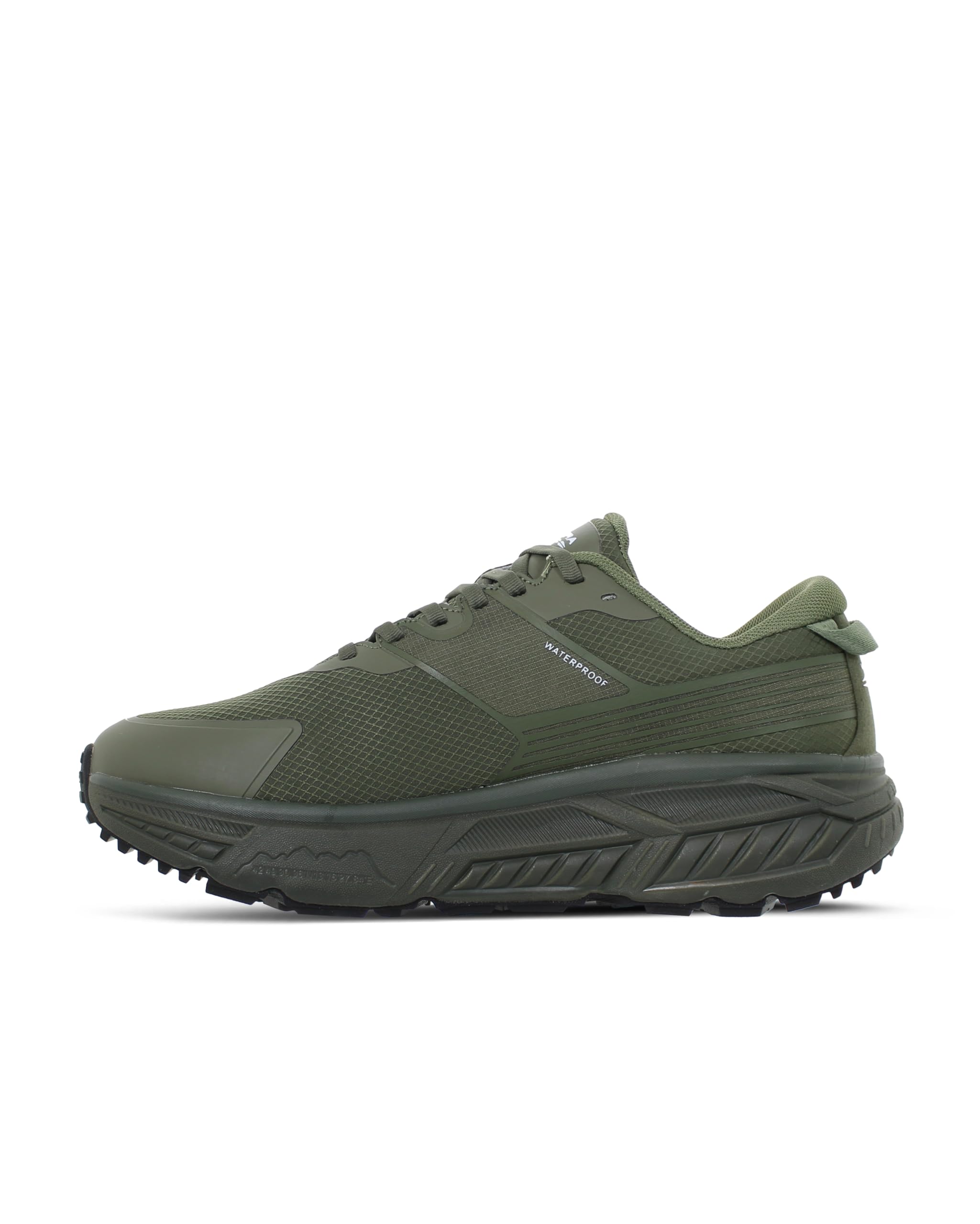 FESSURA VTR-R Scarpe Outdoor, Sneaker Antiscivolo Impermeabile e Traspirante per Montagna, Escursioni, Viaggi e attività Sportive