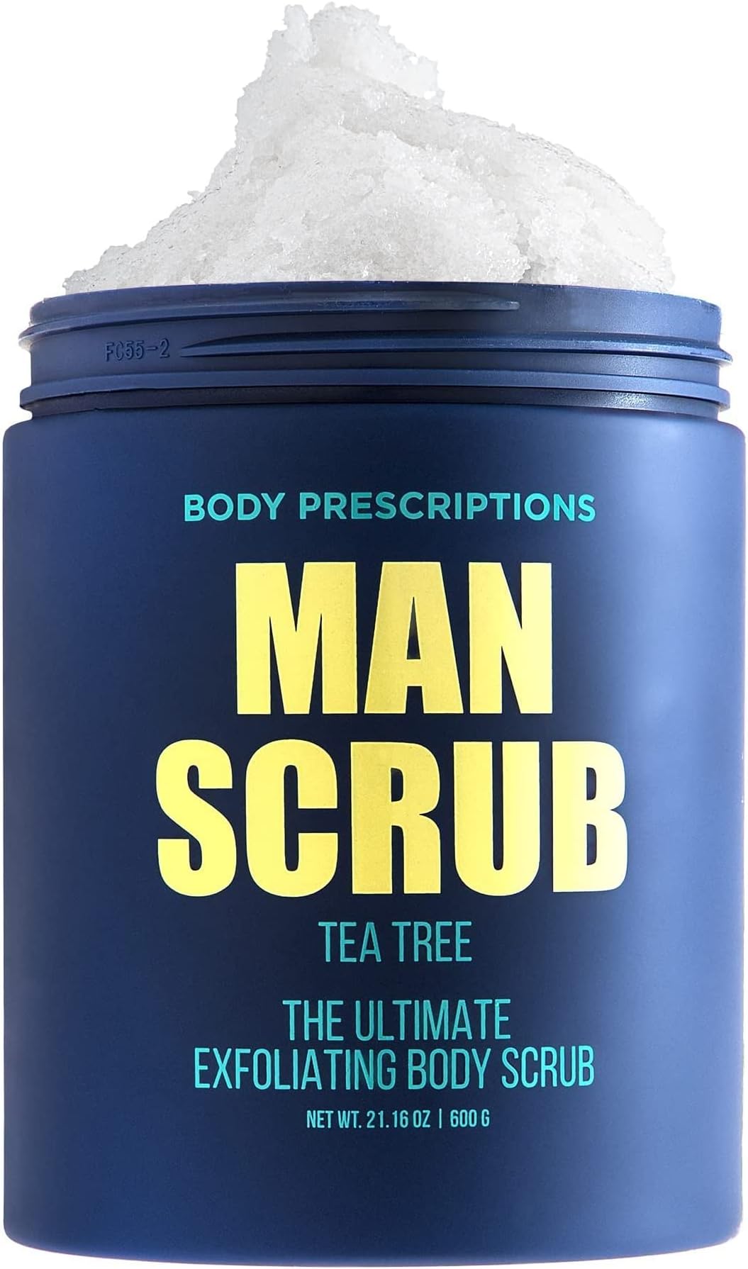 Body Prescriptions Body Scrub for Men Ultimate