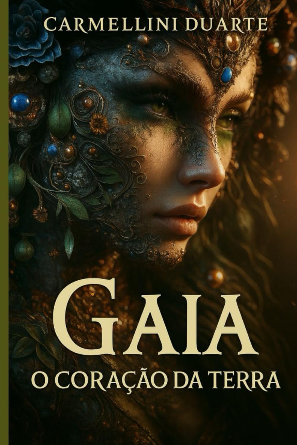 Gaia O Coração da Terra (Mitologias do Mundo: As Histórias que Moldaram a Humanidade)