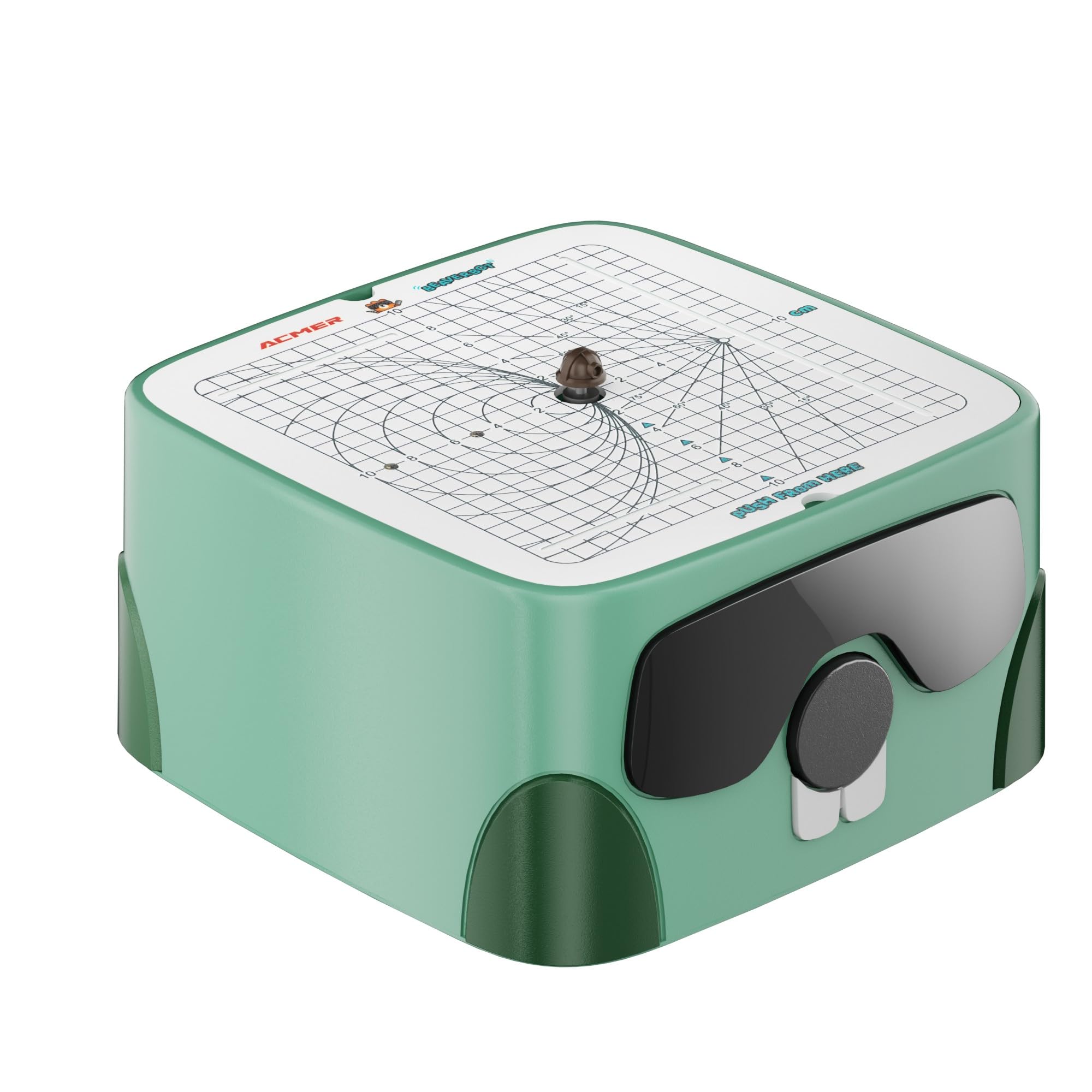 BEAVERBOT Cortador de cartón para niños, kits de manualidades de papel educativo, artes y manualidades para niños de 3 a 12 años, mejorar la creatividad, cortador de papel de seguridad Bladeless