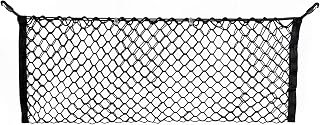 Rear Envelope Style Automotive Elastic Trunk Mesh Cargo Net for Lexus NX 250 NX 350 2022-2025 - Premium Trunk Organizer and Storage - Luggage Net for Crossover - Best Car Organizer for Lexus NX
