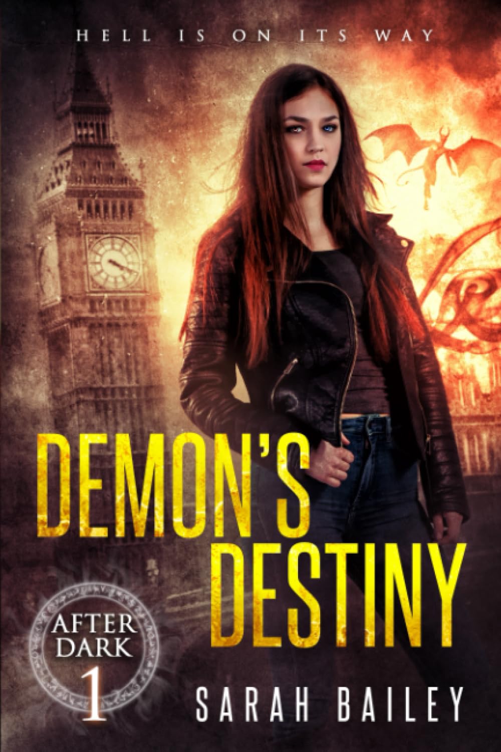 Demon's Destiny: 1 (After Dark)