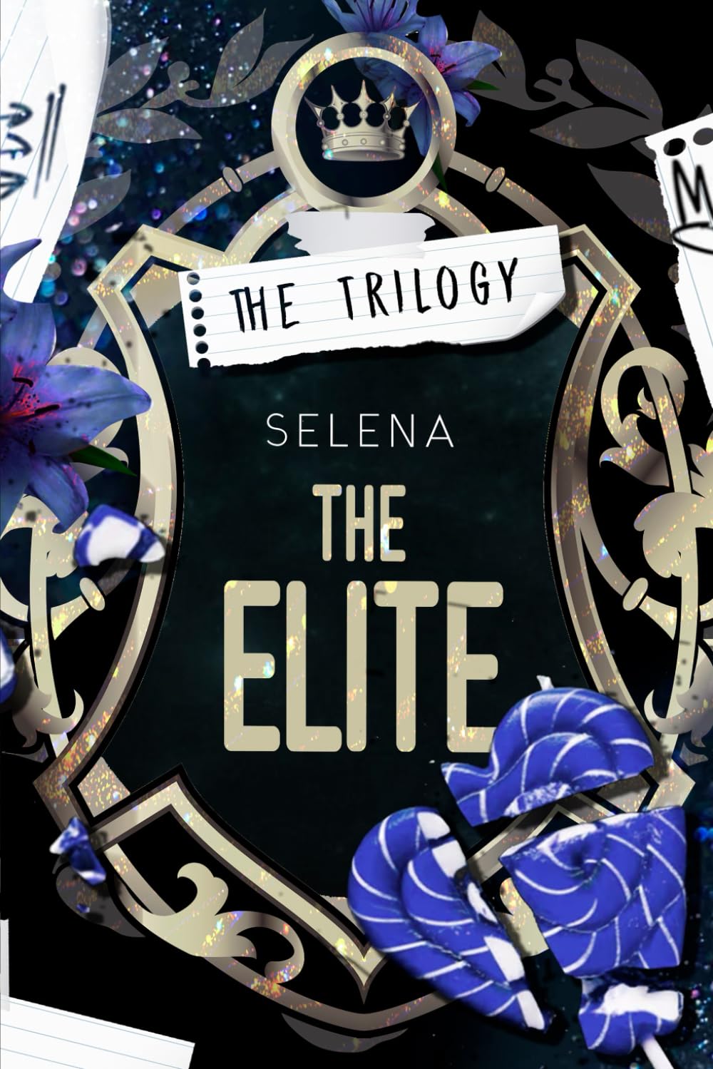 The Elite: Complete Trilogy (Willow Heights Prep Academy)