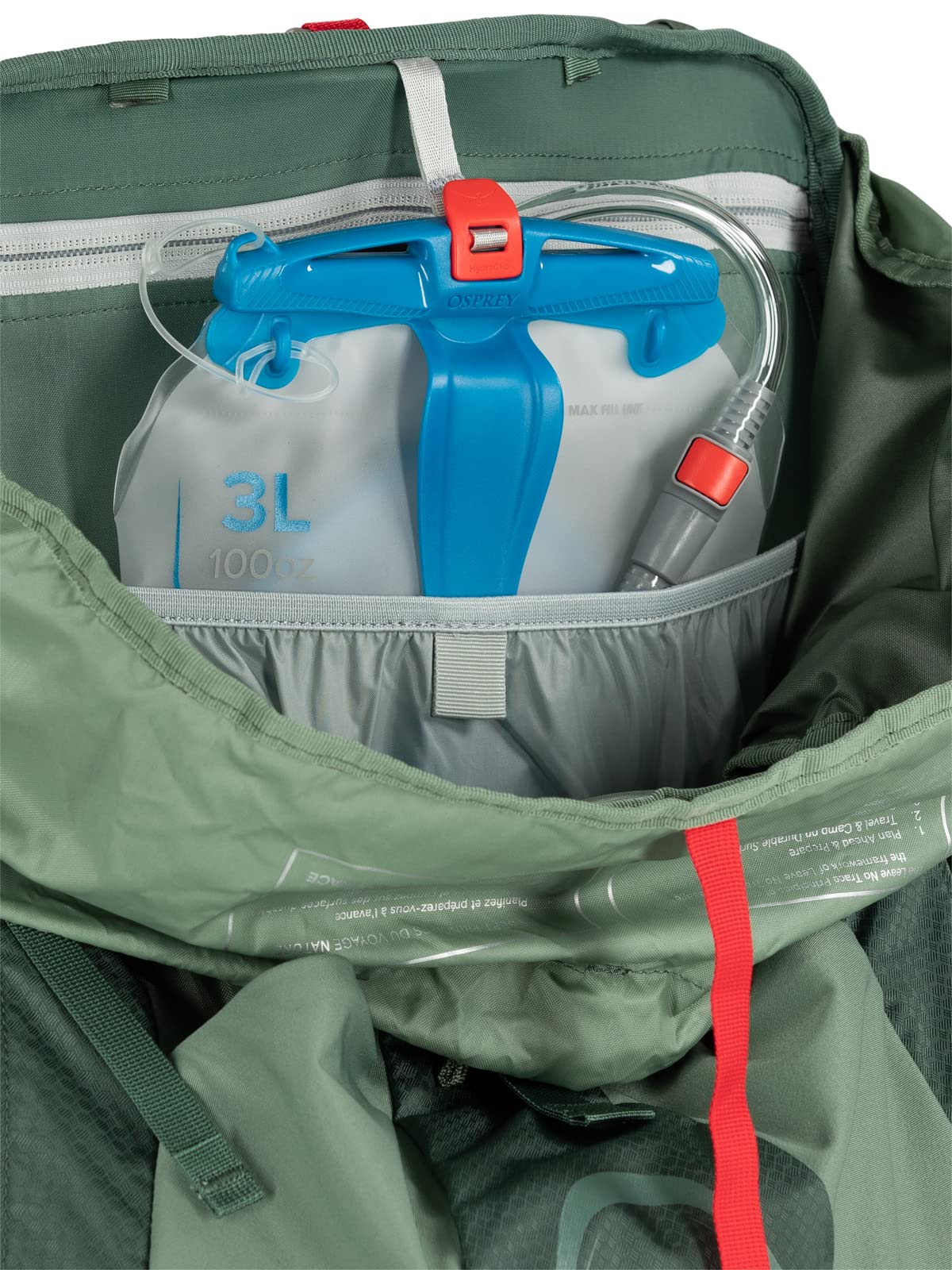 Osprey Damski plecak Aura Ag Lt 50 (1 szt.)